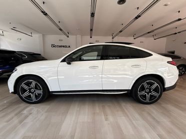 Mercedes-Benz GLC 220 d Coupe AMG Line Premium Plus 4matic 2023