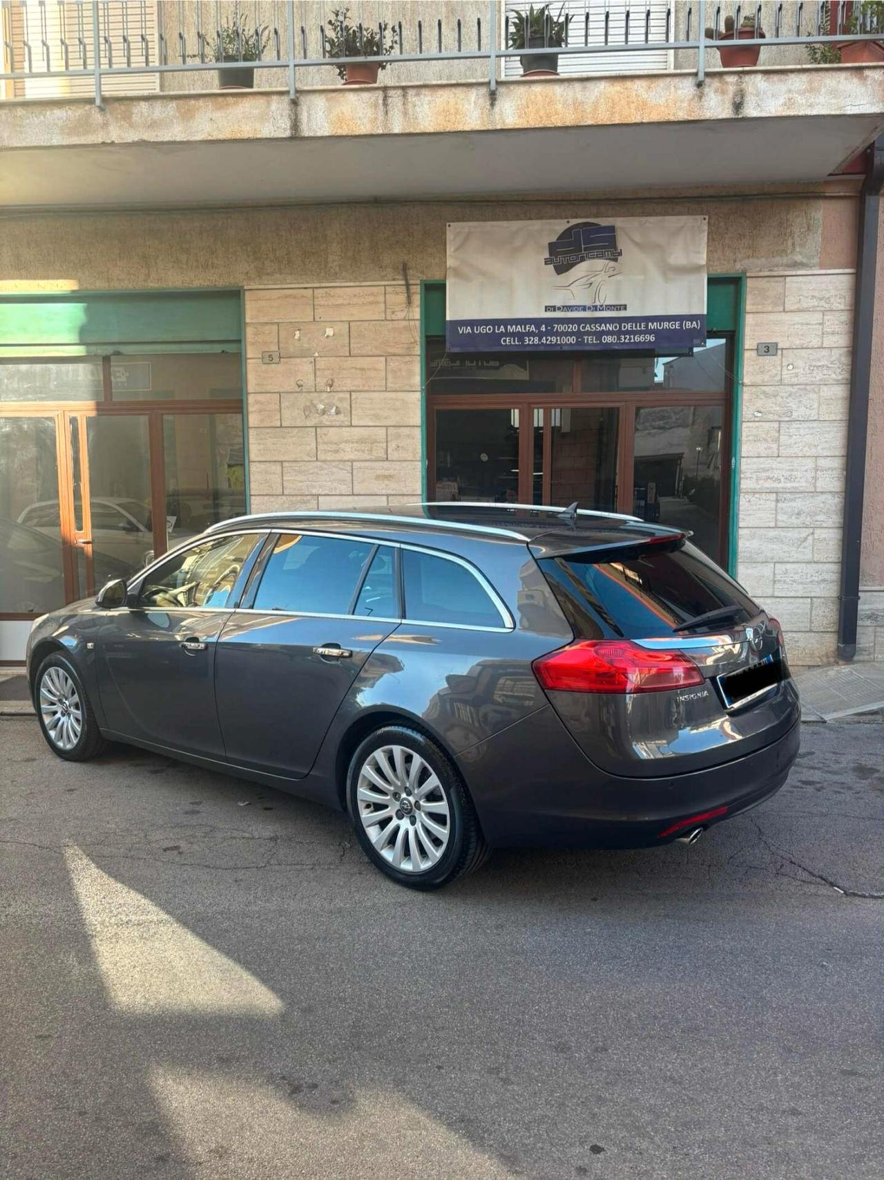 Opel Insignia 2.0 CDTI 160CV Sports Tourer aut.