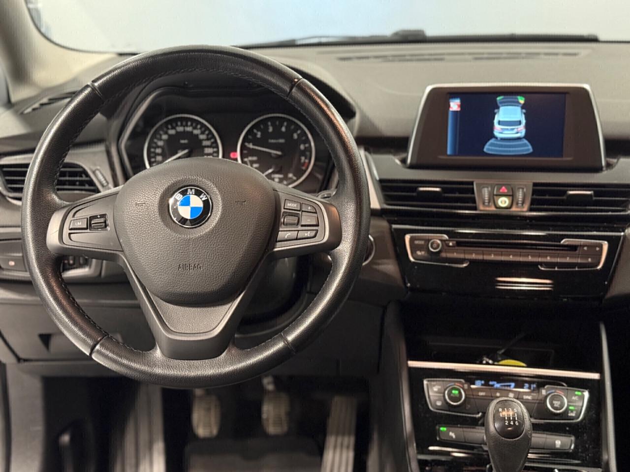 Bmw 216i 58.000km ! Active Tourer Sport