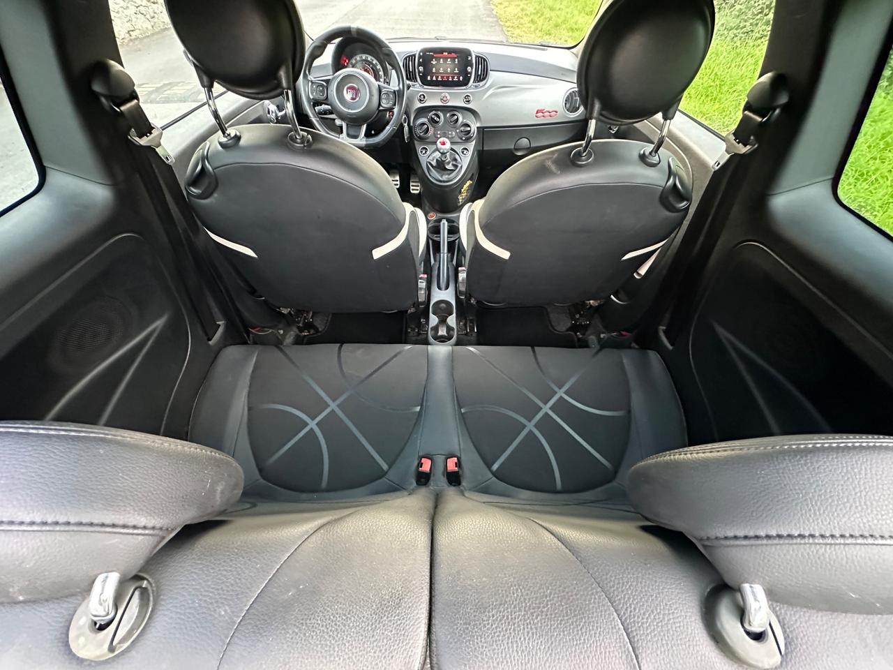 Fiat 500 1.3 Multijet 95 CV S