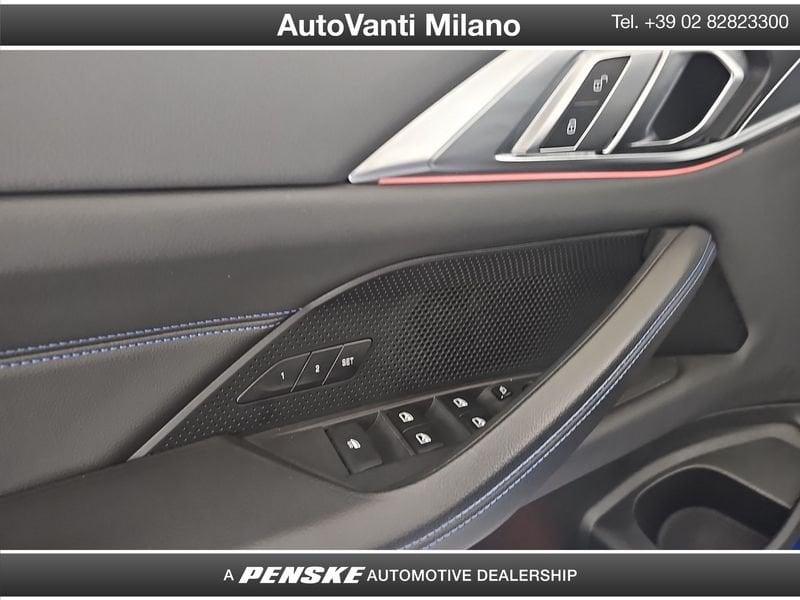 BMW Serie 4 Cabrio 420d 48V Cabrio Msport