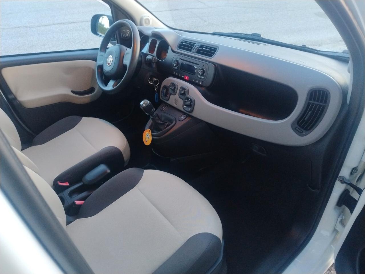 Fiat Panda 0.9 TwinAir Natural Power Easy