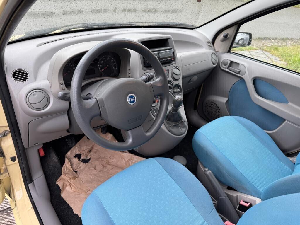 Fiat Panda 1.2 B. TUTTO NUOVO ,OK NEOPAT.GARANZIA 12MESI