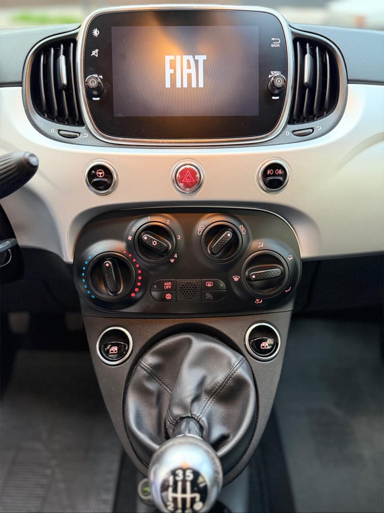 Fiat 500 1.0 Hybrid Sport