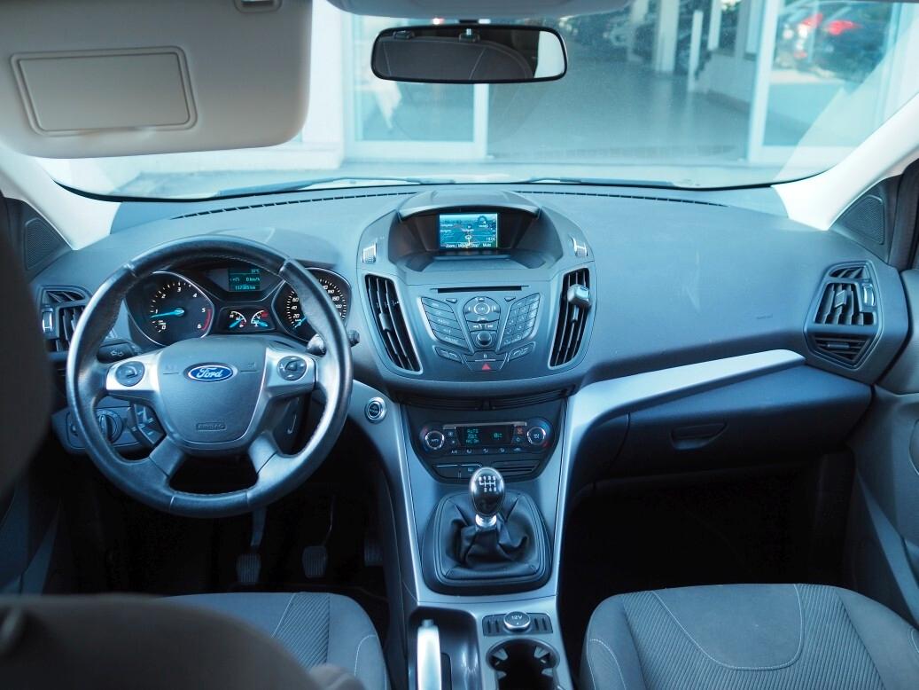 Ford Kuga 2.0 TDCI 140 CV del 2014