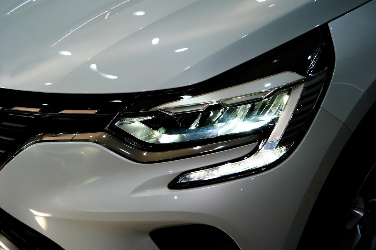 Renault Captur INTENS 1.o TCe 100cv GPL *LED*