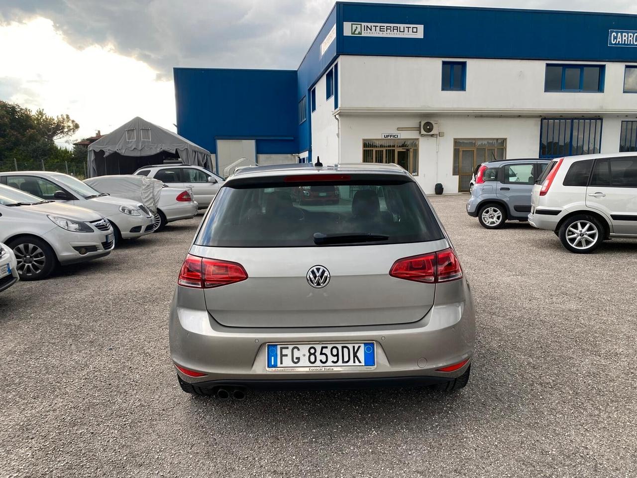 Volkswagen Golf 1.4 TSI 125 CV DSG 5p. Comfortline