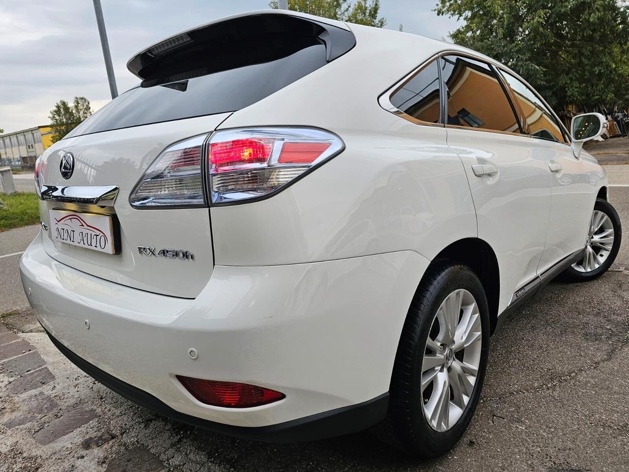 Lexus RX 450h 3.5 249cv Hybrid Luxury*Pelle*Navi*Bi-Xeno*
