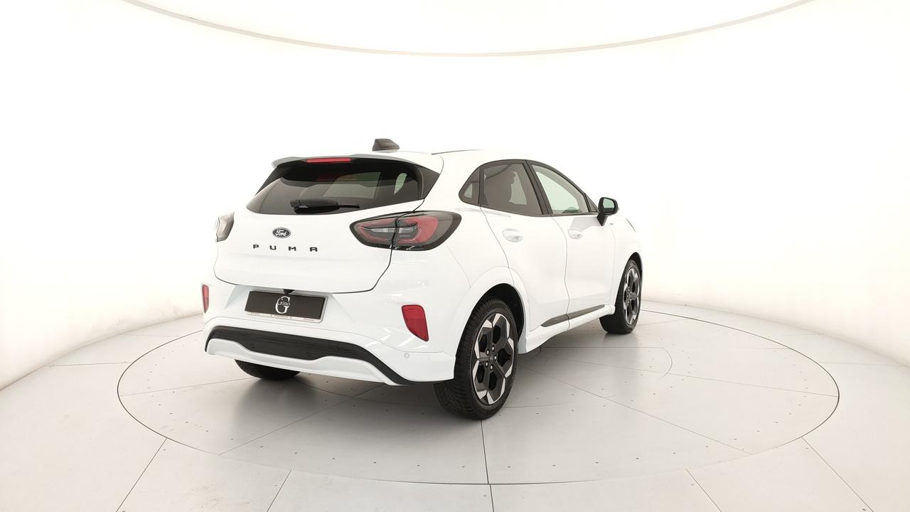 FORD Puma II 2024 - Puma 1.0 ecoboost h ST-Line X 125cv auto