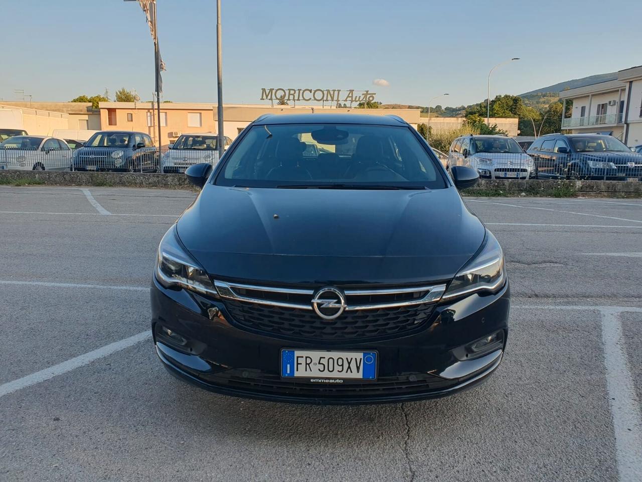 Opel Astra 1.4 Turbo 110cv OK PERMUTE /FINANZIABILE