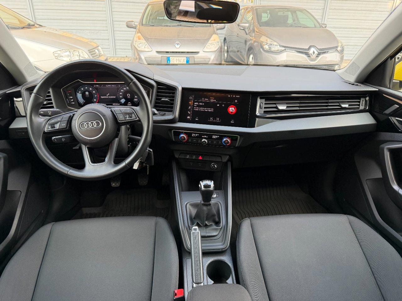 Audi A1 Sportback 25 1.0 tfsi S Line Edition my20 PREZZO REALE SENZA VINCOLI
