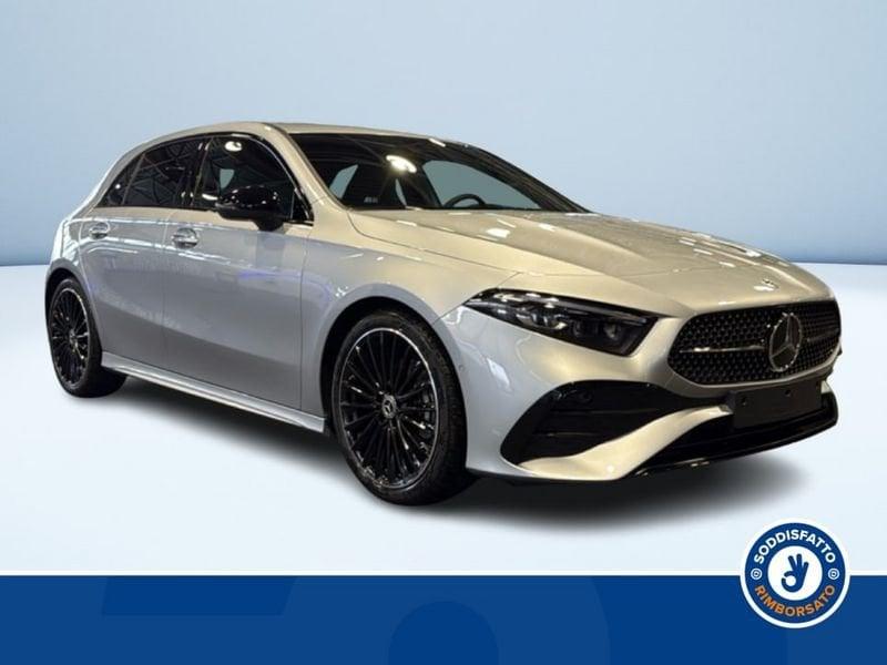 Mercedes-Benz Classe A 180d Automatic AMG Line Premium