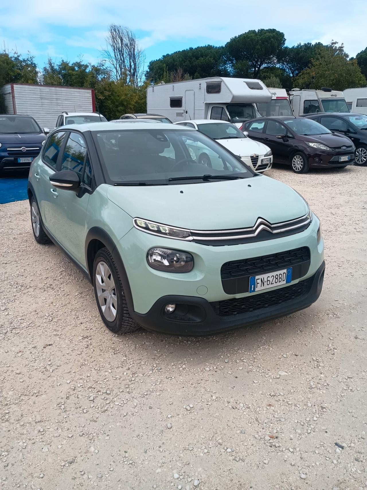 Citroen C3 PureTech 82 Feel