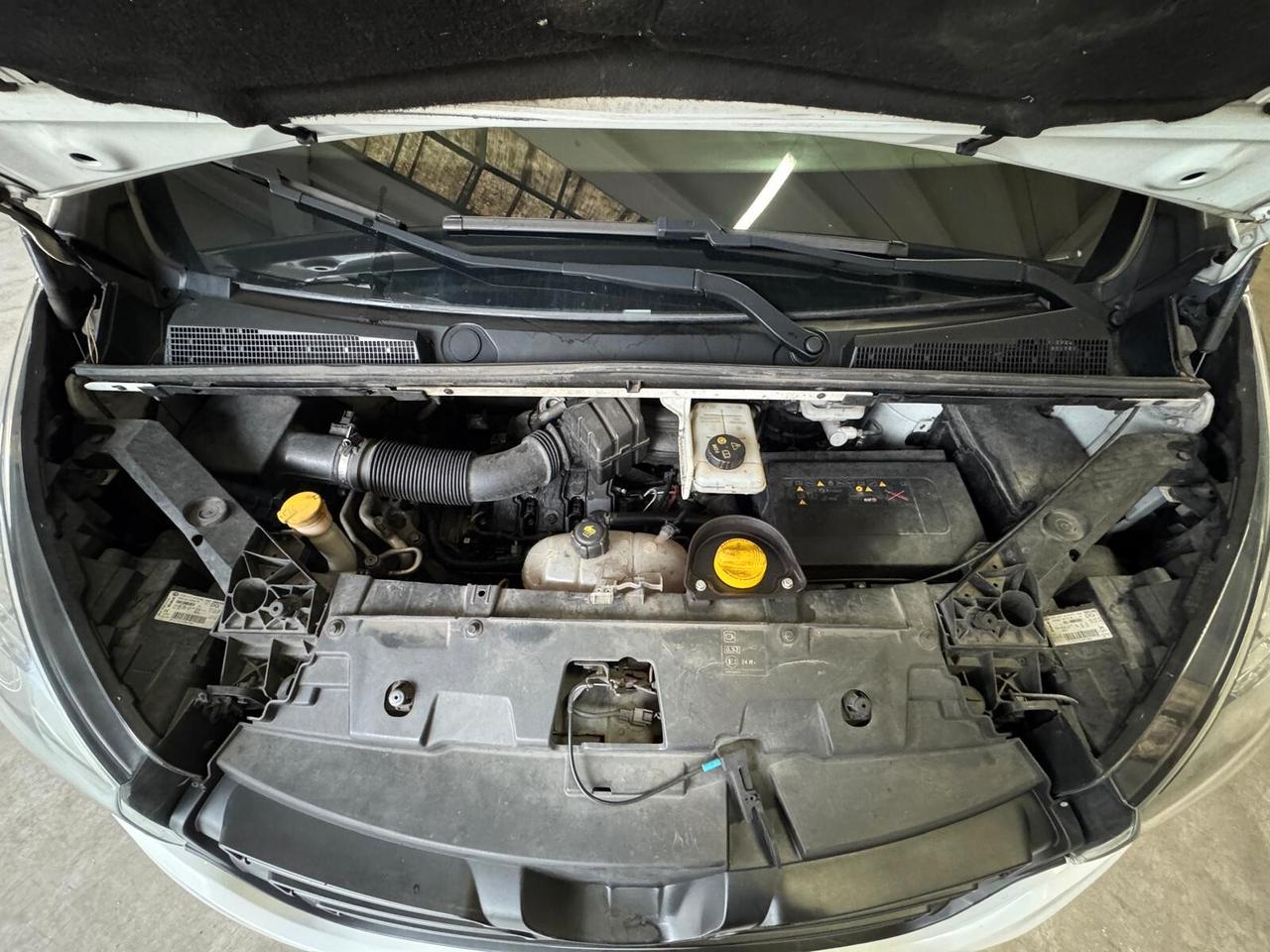 Renault Trafic 9 Posti – Anno 2019 – Ottime Condizioni