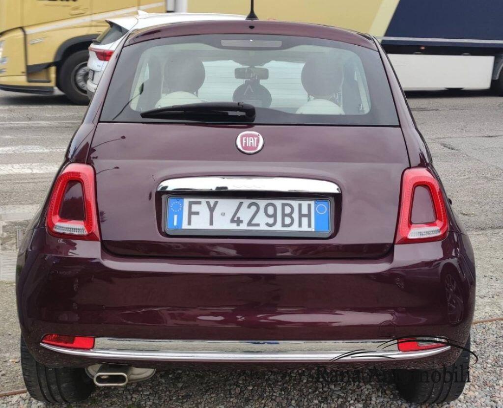 Fiat 500 1.2 Lounge ZERO ANTICIPO
