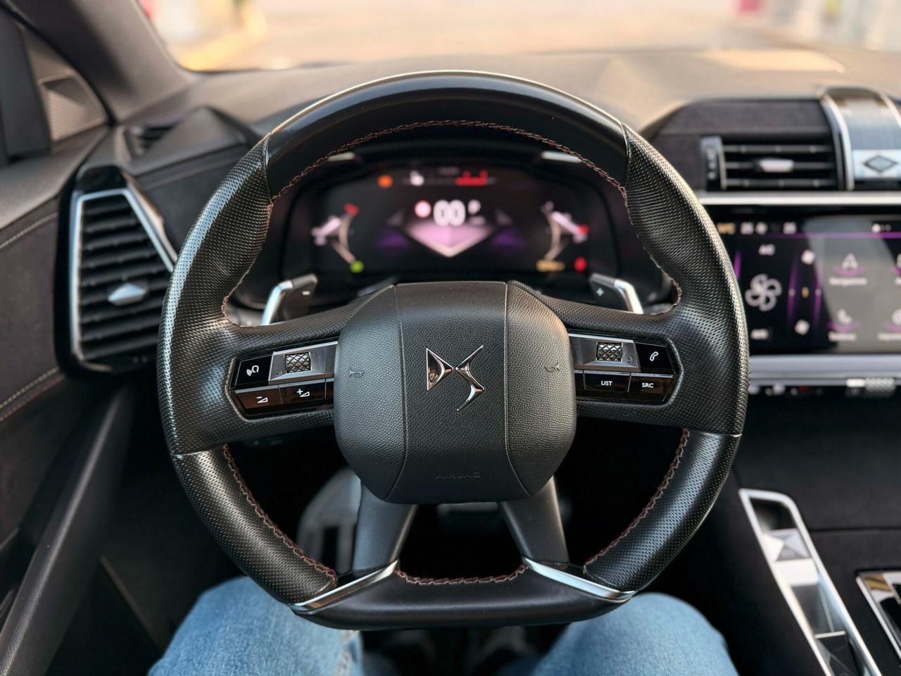 Ds 7 BlueHDi 130 aut. Performance Line+ TOTAL BLACK