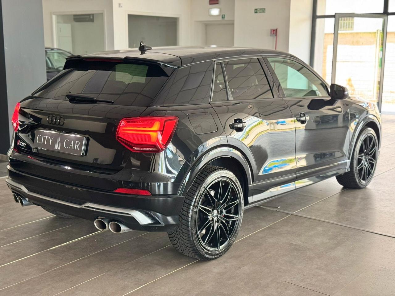 Audi SQ2 2.0 tfsi quattro s-tronic