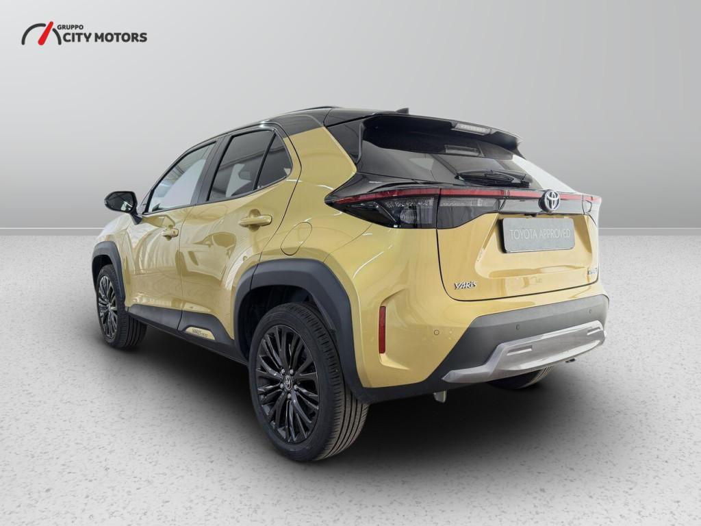 Toyota Yaris Cross 1.5 H Adventure FWD E-CVT