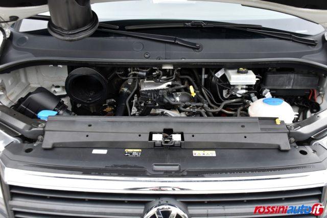 VOLKSWAGEN Crafter 50/35 2.0 TDI 122CV L3 DOPPIA CABINA CASSONE FISSO