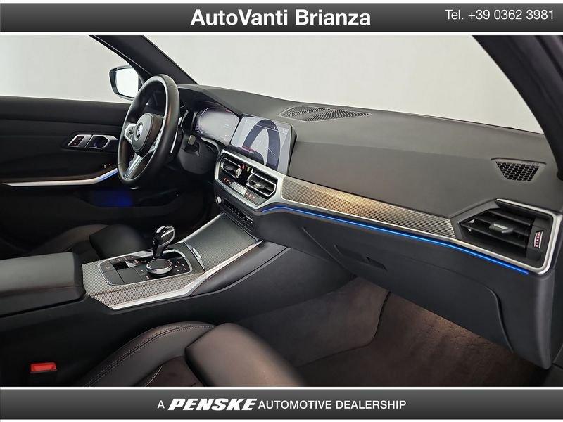 BMW Serie 3 320d Touring Msport