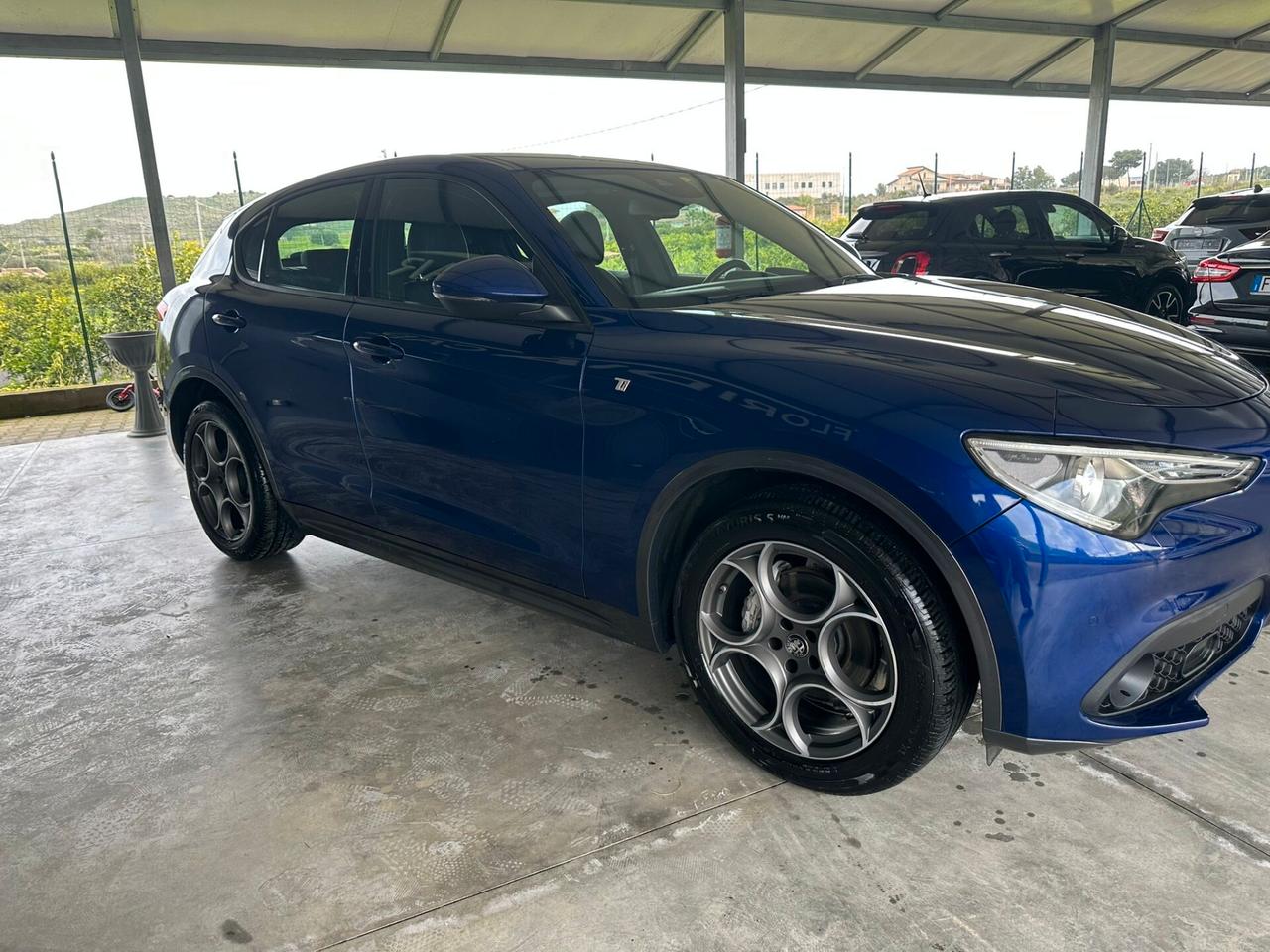 ALFA ROMEO STELVIO TI 2.2 MJT 210CV Q4