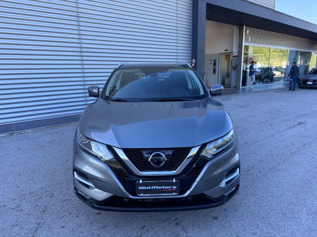 NISSAN Qashqai 1.5 dCi Tekna OK NEOPATENTATI TETTO PANORAMICO
