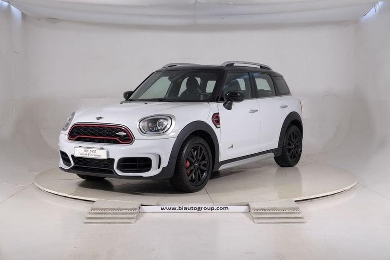 MINI Mini Countryman F60 2017 Benzi Mini Countryman 2.0 JCW auto