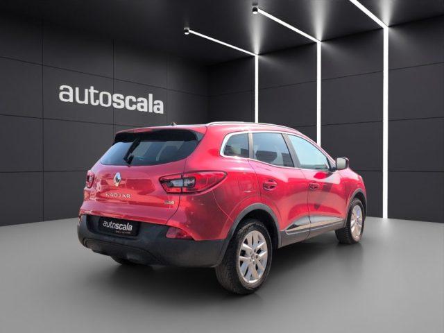 RENAULT Kadjar dCi 8V 110CV Energy Hypnotic