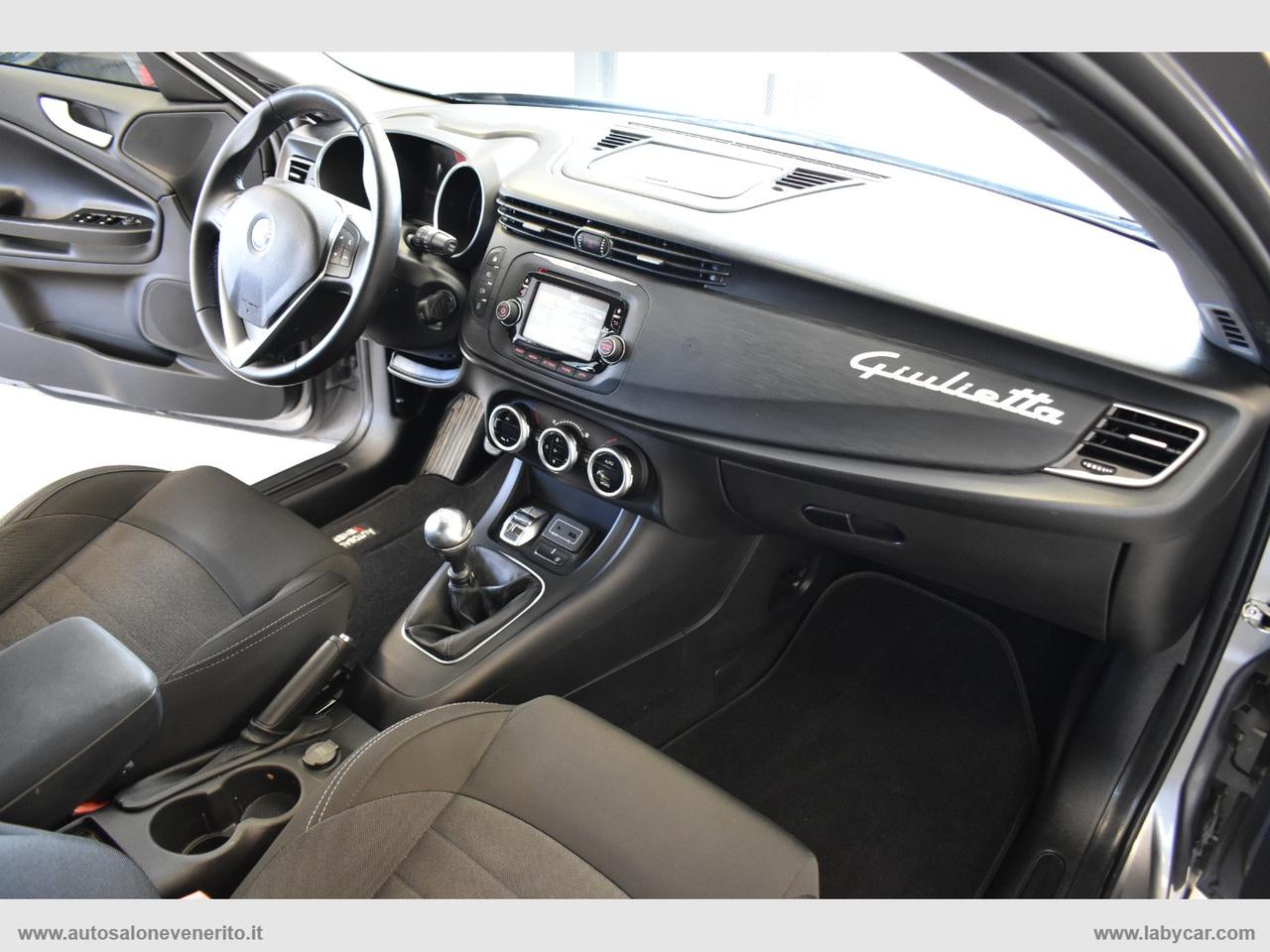 ALFA ROMEO Giulietta 1.6 JTDm 120 CV Super