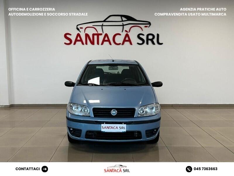 Fiat Punto 1.2 5 porte Active Natural Power
