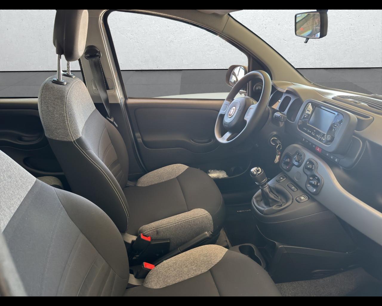 FIAT PANDA - Panda 1.0 FireFly S&S Hybrid City Life