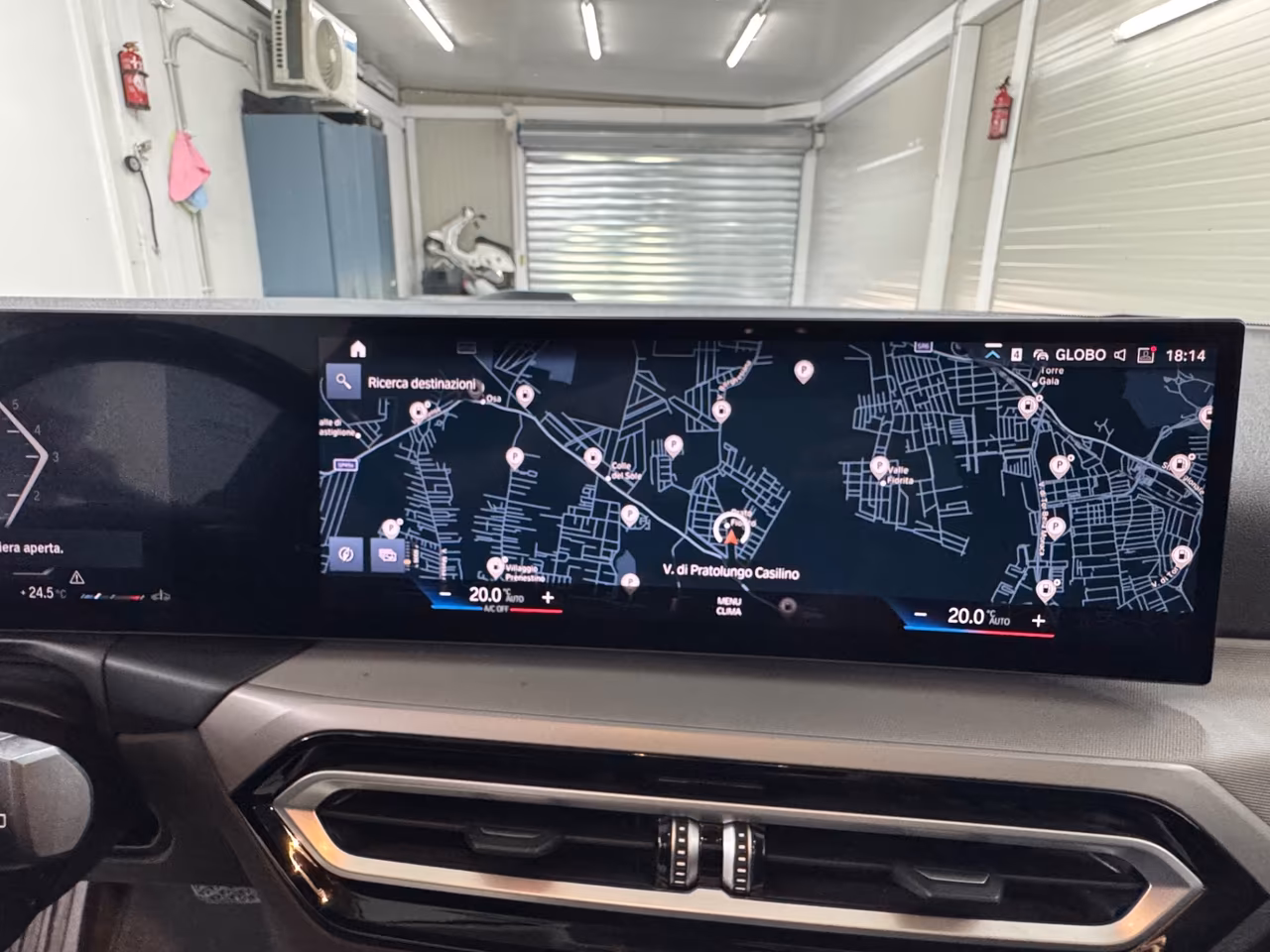 Bmw 316 TOURING HYBRID