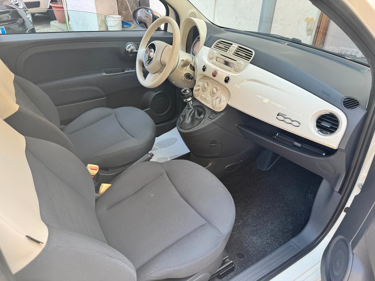 Fiat 500 1.2 Pop Star