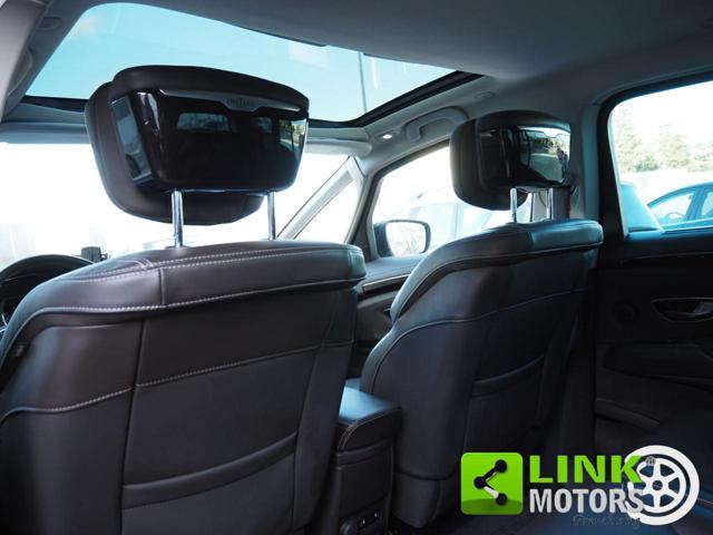 RENAULT Espace dCi 160CV EDC Energy Initiale Paris 4Control