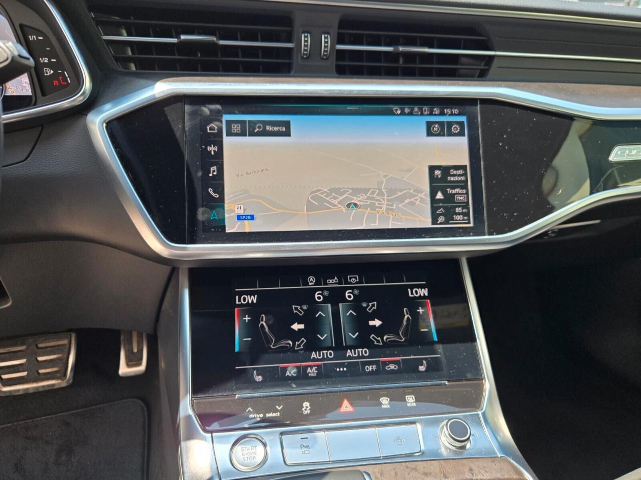 Audi A6 Avant 40 2.0 TDI S tronic Business Design