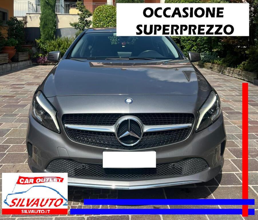 Mercedes Classe A 180 d Sport auto my16