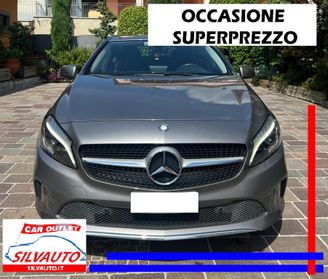 Mercedes Classe A 180 d Sport auto my16