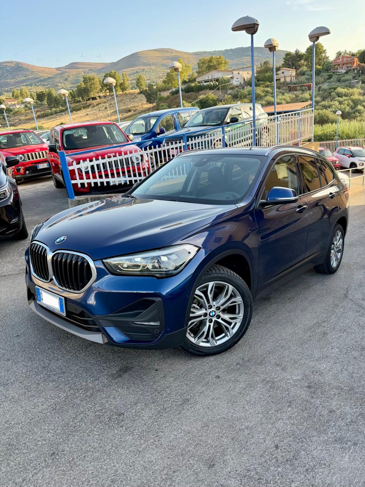 Bmw X1 sDrive18d 150cv 2020