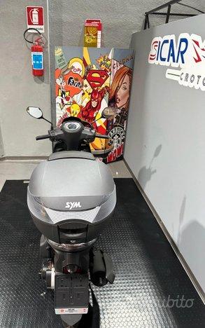 Sym Symphony 125 E5 plus