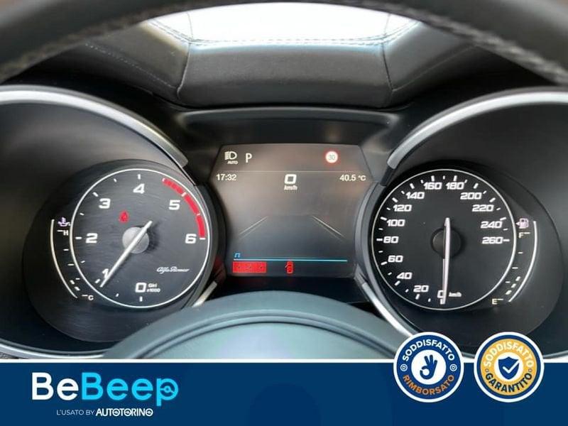 Alfa Romeo Stelvio 2.2 T EXECUTIVE Q4 190CV AUTO