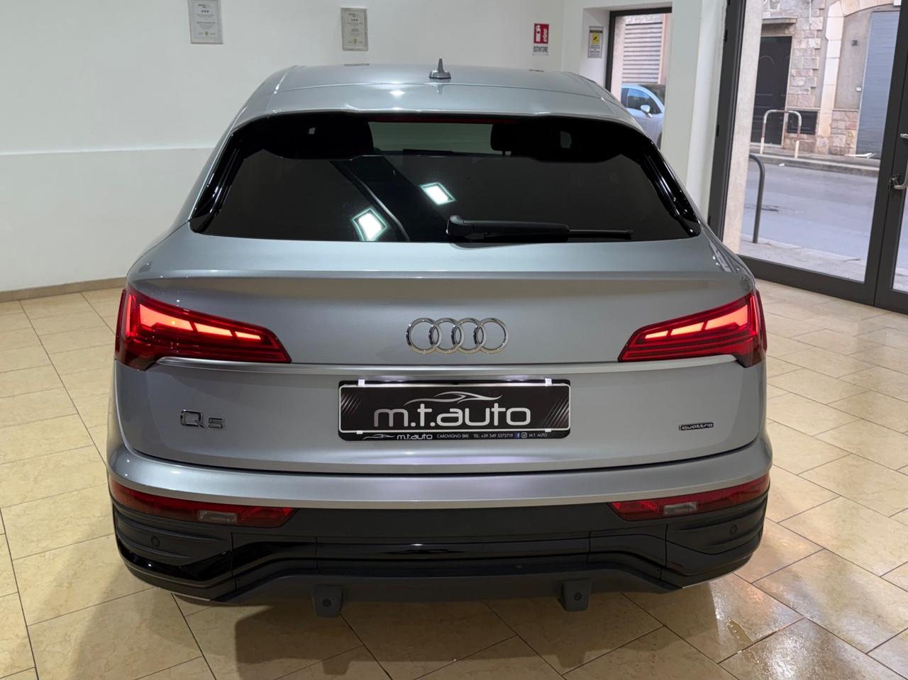 Audi Q5 SPB 40 TDI quattro S tronic Advanced plus