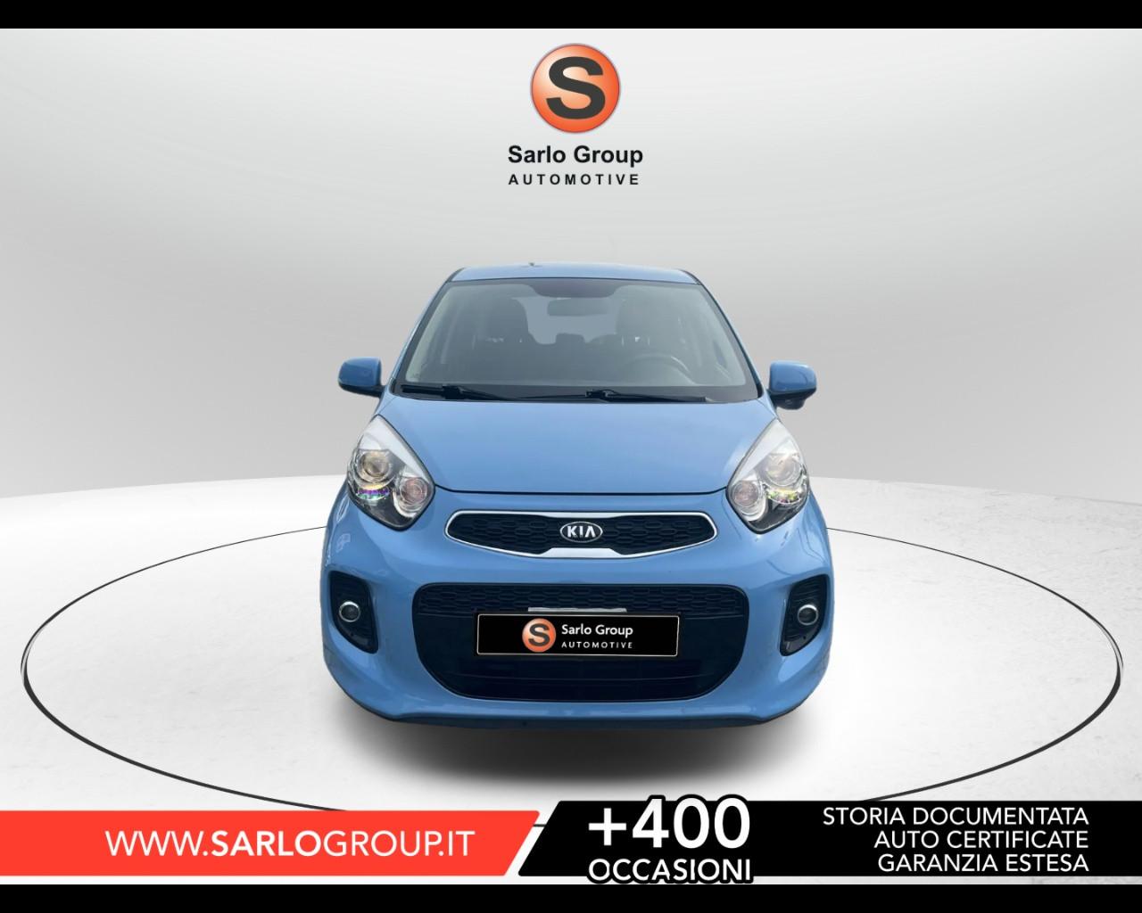 KIA Picanto 2ªs.(11/17) - Picanto 1.0 12V EcoGPL 5 porte Glam