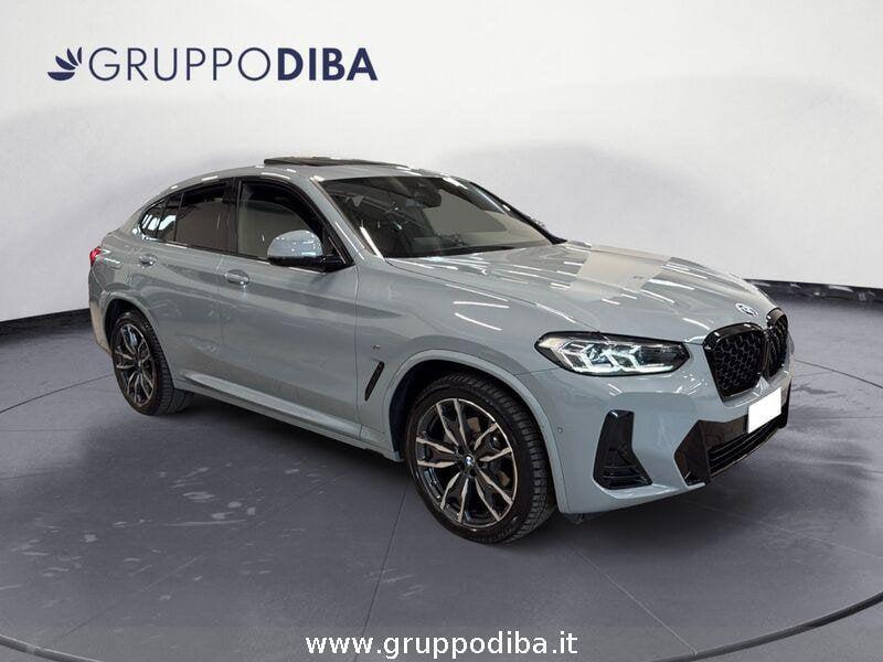 BMW X4 G02 2021 xdrive20d mhev 48V Msport auto