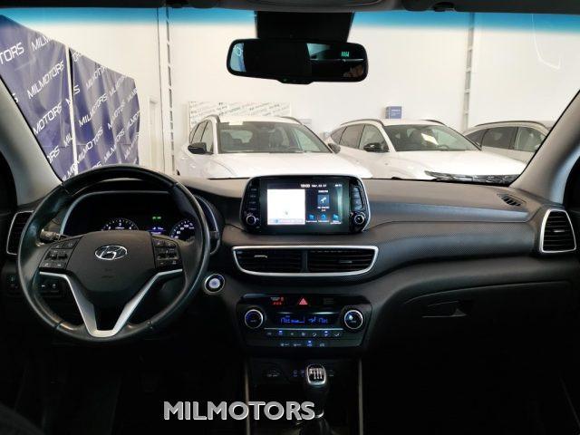 HYUNDAI Tucson 1.6 CRDi 136CV 48V XPrime