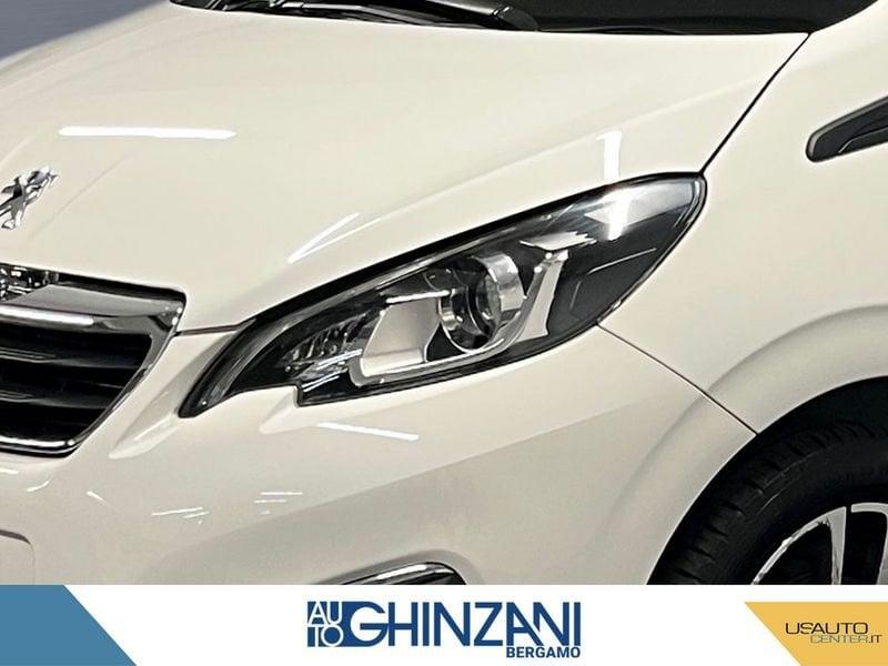 Peugeot 108 VTi 72 5 porte Allure