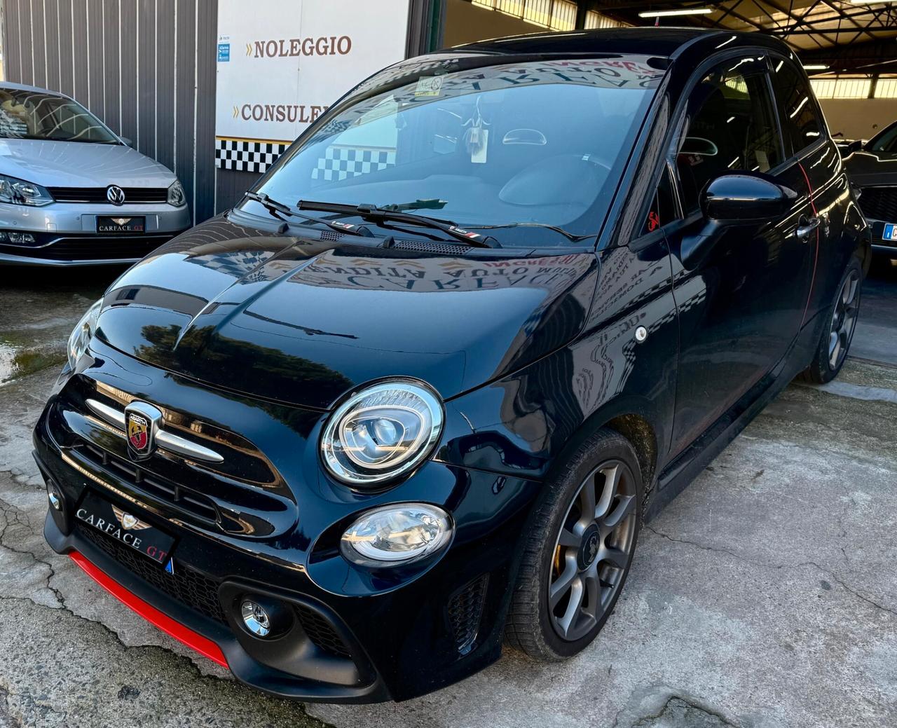 Abarth 595 1.4 Turbo T-Jet - 2021