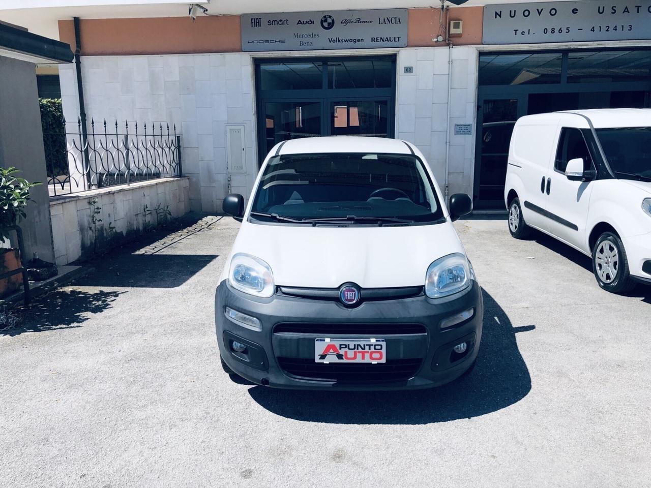 Fiat Panda Van gpl