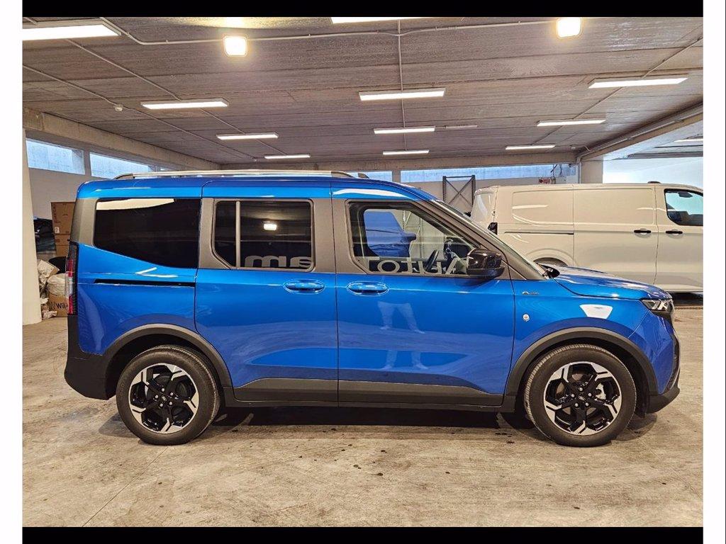 FORD Tourneo courier ii 1.0 ecoboost 125cv active powershift del 2024