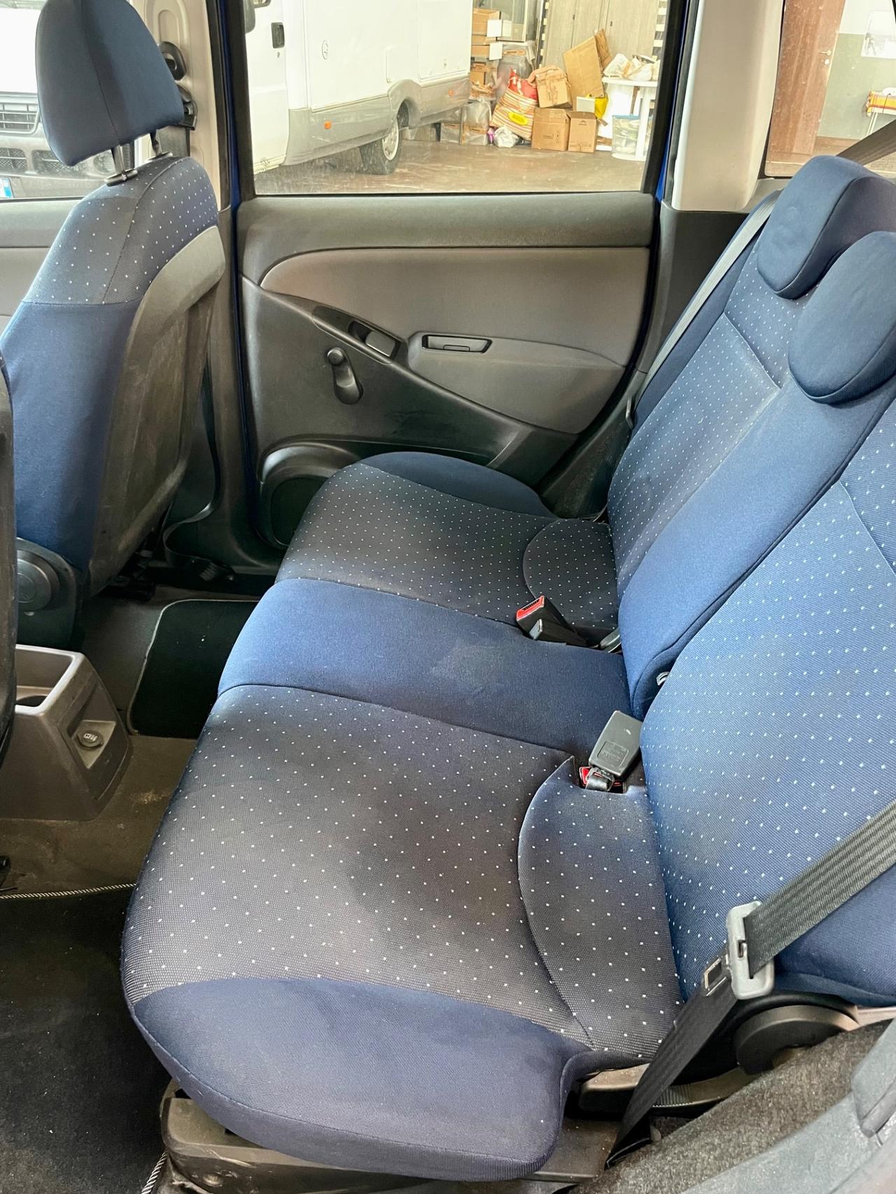Fiat Idea 1.2 16V benzina GPL per neopatentati
