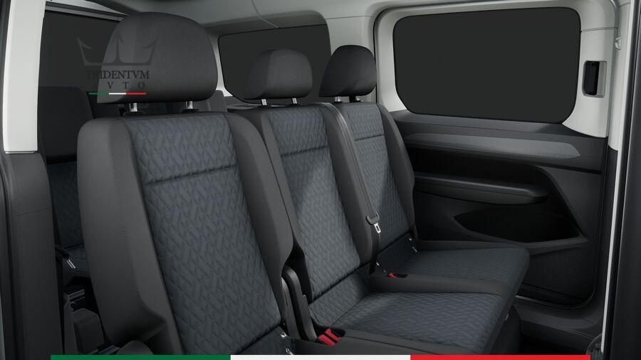 Volkswagen Caddy V Caddy maxi 2.0 tdi 122cv 4motion Life my24